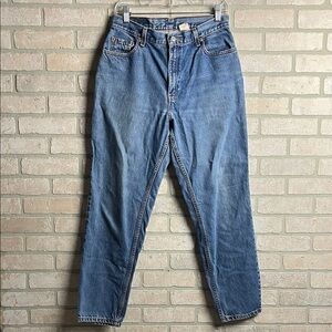 Levi’s Vintage 550 Tapered Relaxed Jeans- Size 12